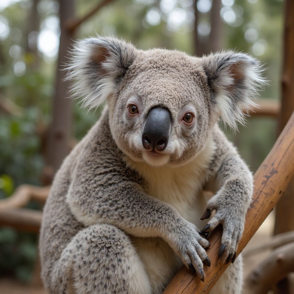 Australian wildlife conservation partnership at theme park