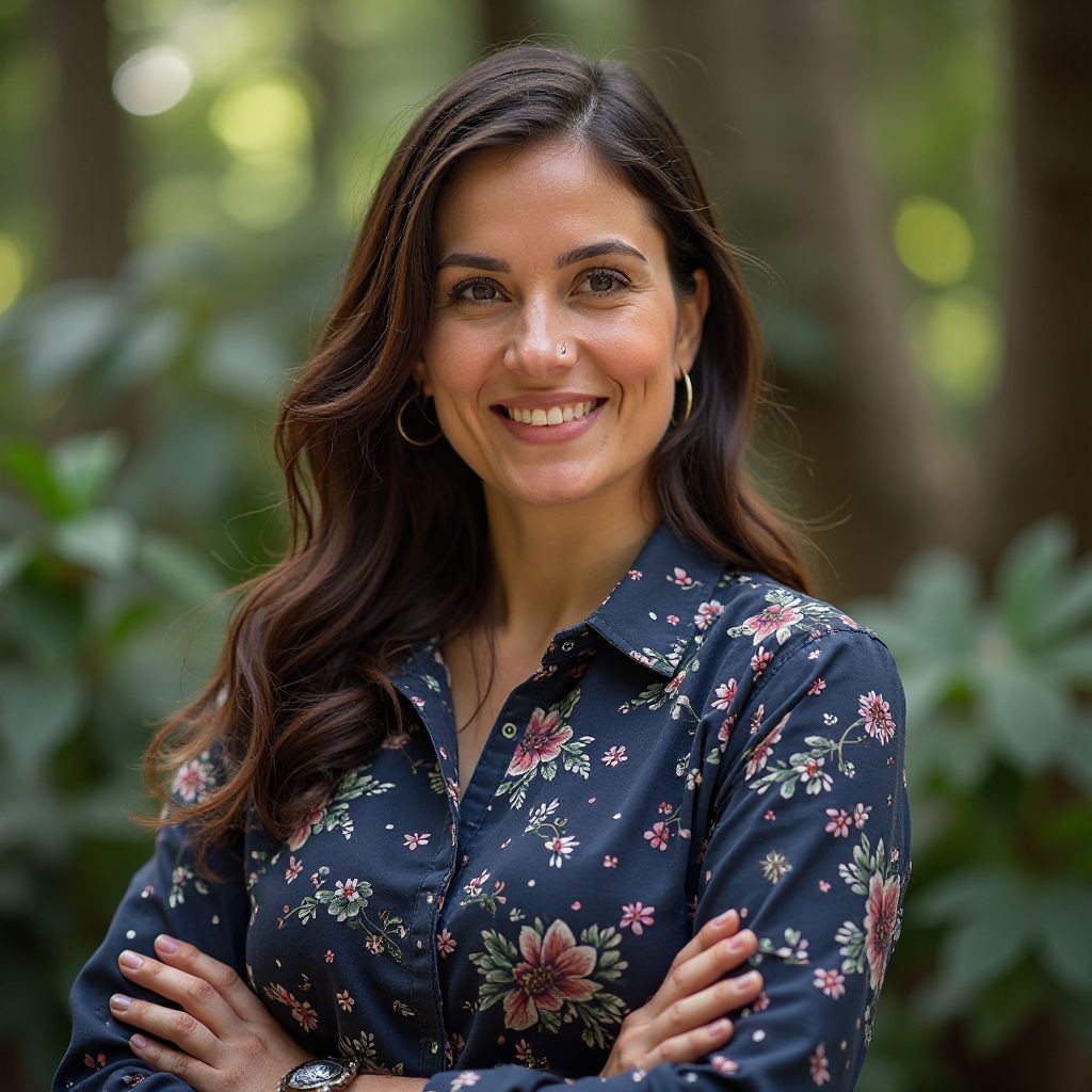 Sophie Rodriguez Operations Director Sustainability Expert