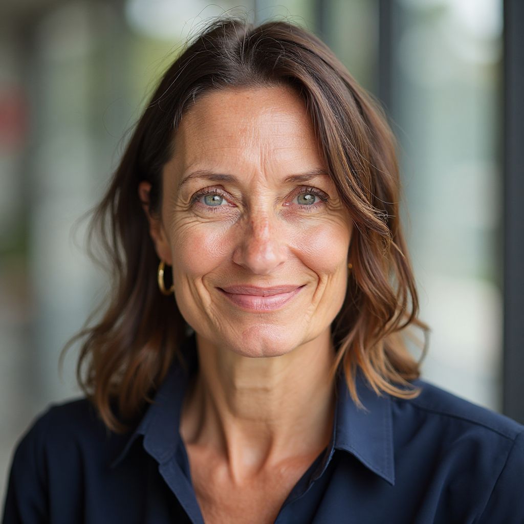 Dr. Rebecca Thompson Environmental Science Professor