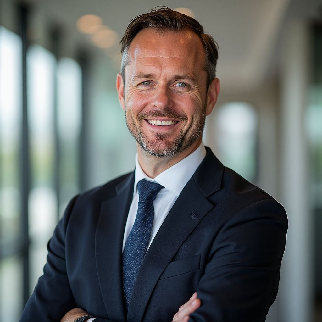 Michael Foster Tourism Industry Executive