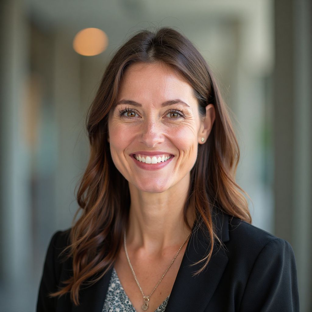 Sarah Mitchell Local Community Leader